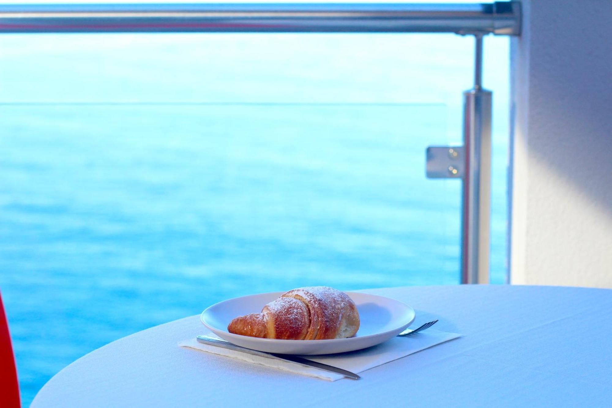 La Dimora Sul Mare Acomodação com café da manhã Marina di Camerota Exterior foto